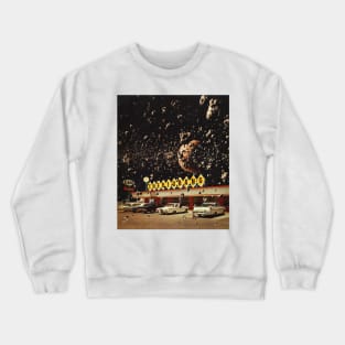 Meteor Shower Crewneck Sweatshirt